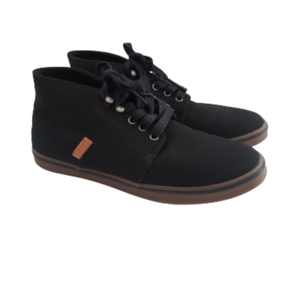 VANS Lo Pro Hi Top Sneakers